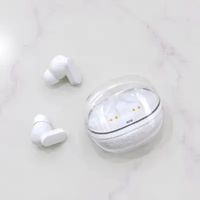 S50 Mini Earphones In-Ear TWS Wireless Earbuds with BT 5.4 ENC for HiFi Sound Quality Earphones thumbnail 2