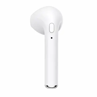 Best TWS 12 BR Black Mini Bluetooth Wireless Headset – True Wireless Stereo Earbuds, Dual Bass Sound, Charging Case, Extra Ear-Buds, Pop-Up Feature, Compatible with All Devices thumbnail 2
