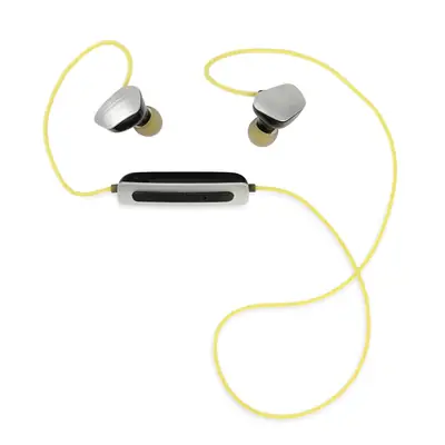 Wired Earphones with Mic | Stereo Sound In-Ear Earbuds | Sports Earphones with Secure Fit thumbnail 2
