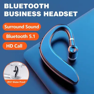 M5 Magnetic Sports Bluetooth (Connect With All Bluetooth Devices).