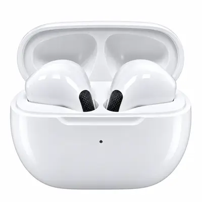 TWS Wireless Earbuds Bluetooth 5.0 – Stereo Sound, Touch Control, Charging Case**