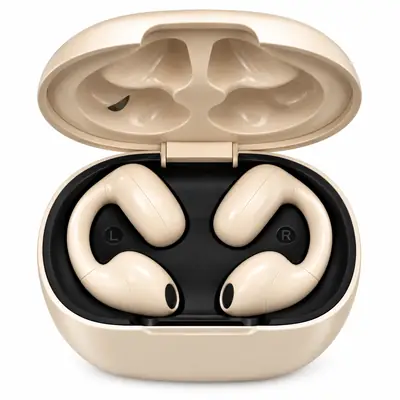 TWS Wireless Earbuds Bluetooth 5.0 – Stereo Sound & Charging Case thumbnail 3