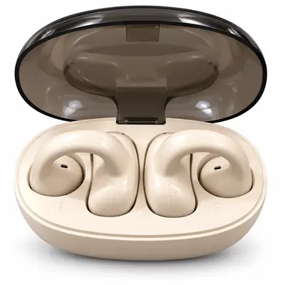 Wireless Bluetooth Earbuds – Clear Sound, Touch Control & Portable Charging Case