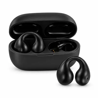 Bluetooth 5.3 Open Ear Clip Earbuds – Wireless Earphones
