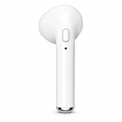 TWS 12 BR Wireless Earbuds – White Bluetooth
