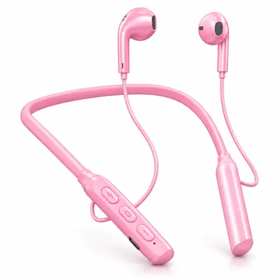 Pink Connect To Multiple Devices Simultaneously 1 Handsfree