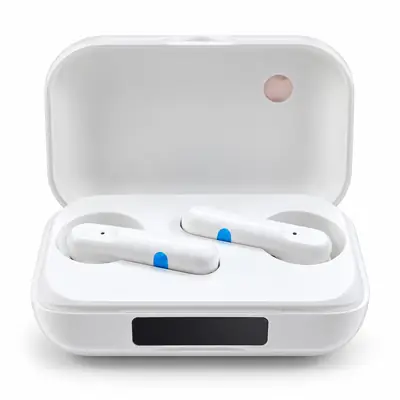 Wireless Bluetooth TWS Earbuds with Digital Display Case