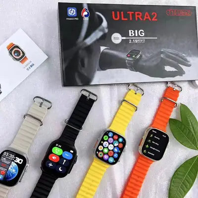 T10 Ultra 2 Smart Watch, T10 Ultra Smart Watch with 2.09 Infinite Display, T10 Ultra 2 Smart Watch, T10 Ultra 2 with Straps, 49MM Dial Size, Built-in Games, Bluetooth Calling, Smartwatch, T10 Ultra Smart Watch Latest Model, Smart WAtch, Touch Screen Watch