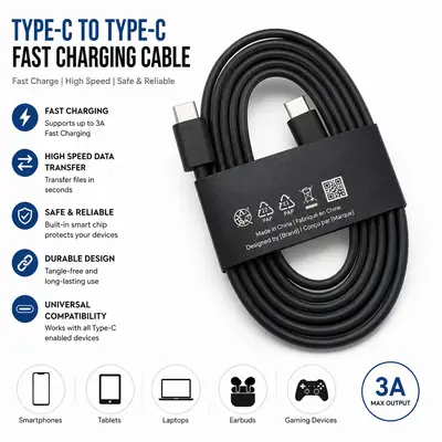 Mini Charging Cable 5 1 thumbnail 3