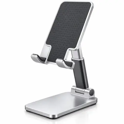 Adjustable Foldable Mobile Phone Stand Holder