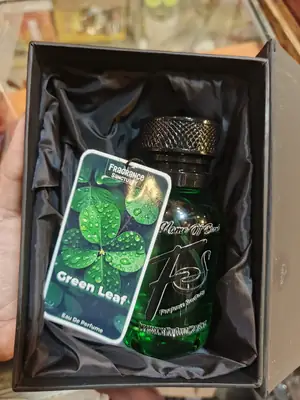 Green Leaf Inspired By Armani Mania  thumbnail 3