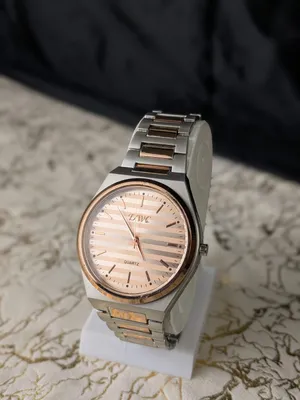Men's Comfort Fit Strap Watch thumbnail 5