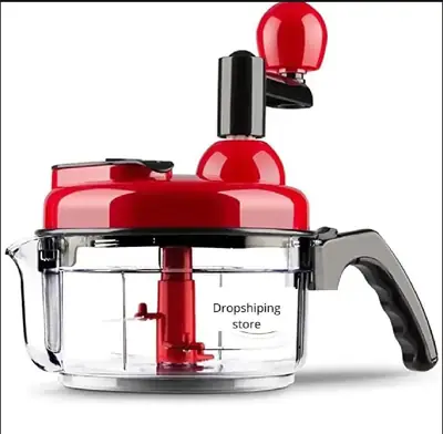 Affordable Solutions For Everyday Cooking Needs Manual Food Chopper thumbnail 4