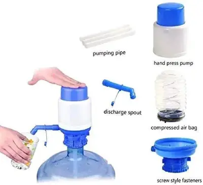 Easy To Clean And Maintain Water Dispenser Pump thumbnail 3