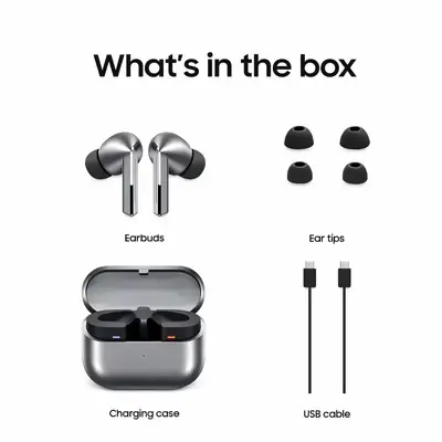 Buds Pro 3 Wireless Earbuds ANC/ENC thumbnail 5