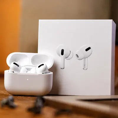 AirPods Pro 2 Deep Bass Bluetooth Earbuds