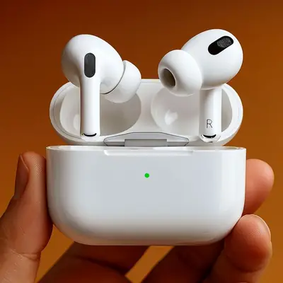 AirPods Pro 2 Deep Bass Bluetooth Earbuds thumbnail 2
