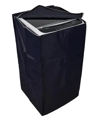 Washing Machine Cover Non-Woven Dustproof Protection Cover – Random Color thumbnail 3