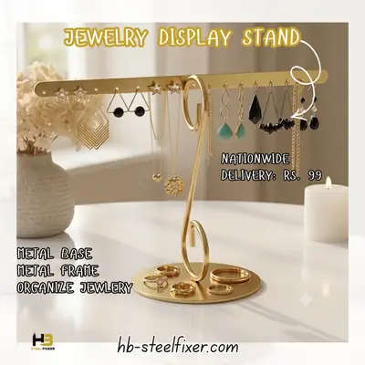 1 Pc Jewellery Stand