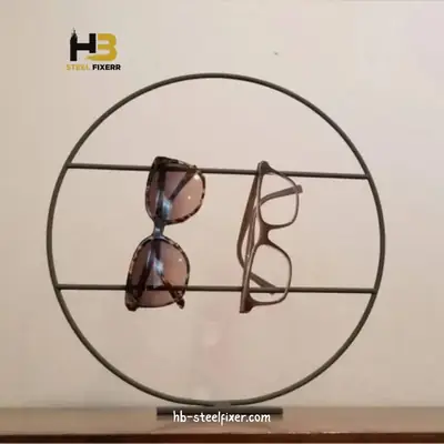 Double Bar Earring & Sunglasses Stand thumbnail 3