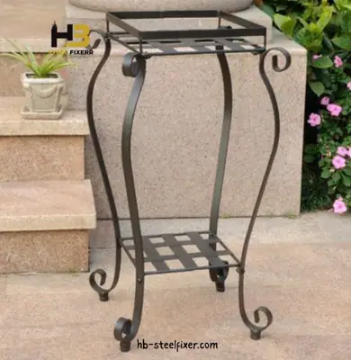 Modern Plant Holder Stand – Elevate Your Greenery in Style