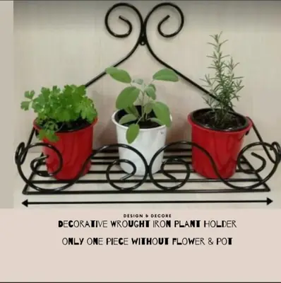 Modern Plant Holder Stand – Elevate Your Greenery in Style