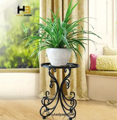Modern Plant Holder Stand – Elevate Your Greenery in Style