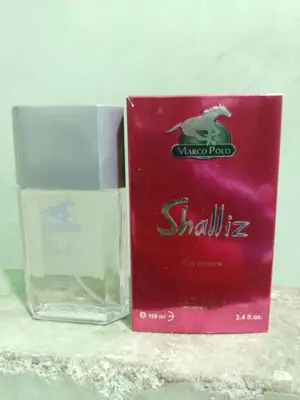 Shalliz branded and long lasting women's perfume, 100ml