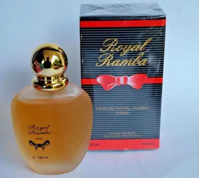 Royal Ramba Premium Long Lasting Fragrance Perfume