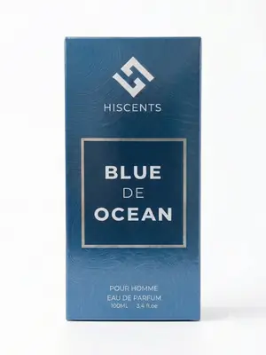 Men's premium long lasting perfume, 100ml thumbnail 3