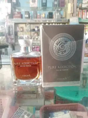PURE ADDICTION premium men's perfume, 100ml thumbnail 3