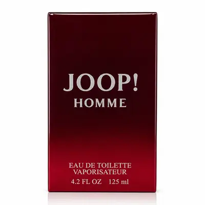 Joop homme branded and long lasting perfume for men's, 125 ml 
