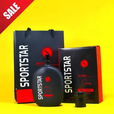Sportstar premium perfume for men's, 100ml