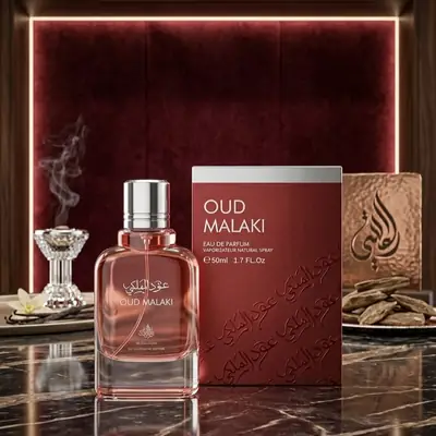 Oud Malaki branded long lasting perfume for men's 50 ml