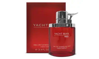 Yacht man original long lasting men's perfume 100ml