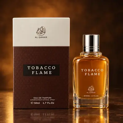 Tobacco flame original long lasting men's perfume 50ml