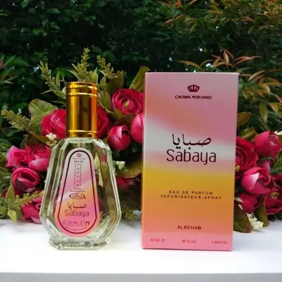 Mood Enhancing Perfume