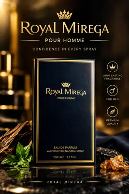 Royal Marriage Long Lasting Fragrance Perfume