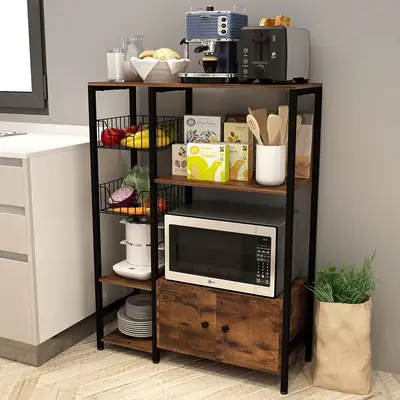 Kitchen Rack