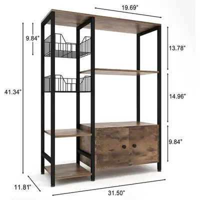 Kitchen Rack thumbnail 2
