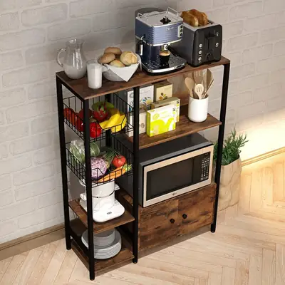 Kitchen Rack thumbnail 5