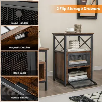 Nesting Tables