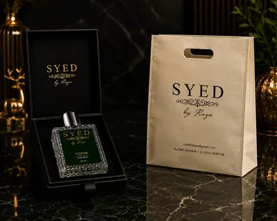 Long Lasting Fragrance Perfume