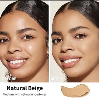 High coverage Liquid Foundation lvory 30ml thumbnail 3
