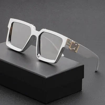 Elegant UV Protectant Sunglasses Sunglasses Pack Of 1 thumbnail 3