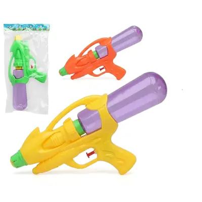 Girl's Plastic Water Gun