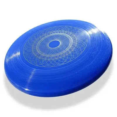 1 PcFrisbee Flying Disc Sports Toy For Kids 