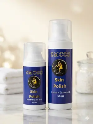 Skin Polisher 120ml Whitening And Brightening 