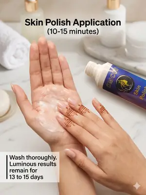 Skin Polisher 120ml Whitening And Brightening  thumbnail 4