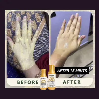 Skin Polisher 120ml Whitening And Brightening  thumbnail 5